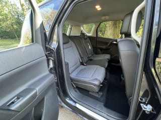 BLACK 2015 VAUXHALL MERIVA TECH LINE - Photo 18