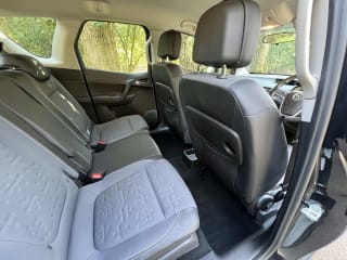 BLACK 2015 VAUXHALL MERIVA TECH LINE - Photo 19