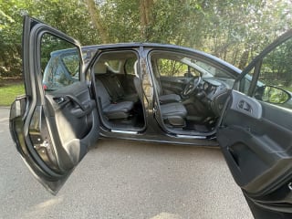 BLACK 2015 VAUXHALL MERIVA TECH LINE - Photo 20