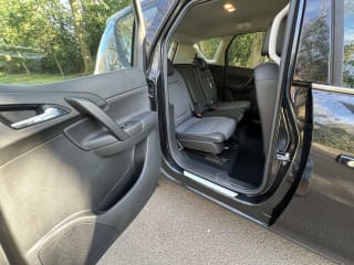 BLACK 2015 VAUXHALL MERIVA TECH LINE - Photo 22