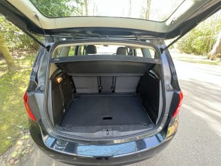 BLACK 2015 VAUXHALL MERIVA TECH LINE - Photo 23