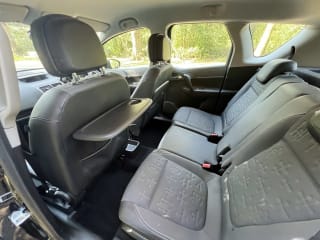 BLACK 2015 VAUXHALL MERIVA TECH LINE - Photo 25