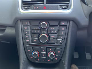 BLACK 2015 VAUXHALL MERIVA TECH LINE - Photo 30