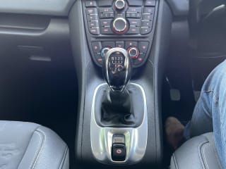 BLACK 2015 VAUXHALL MERIVA TECH LINE - Photo 31