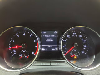 WHITE 2016 VOLKSWAGEN POLO R LINE  - Photo 5