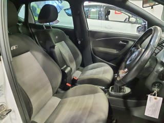 WHITE 2016 VOLKSWAGEN POLO R LINE  - Photo 7