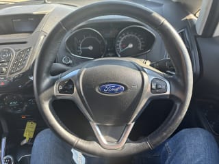 WHITE 2016 FORD ECOSPORT TITANIUM TURBO - Photo 11