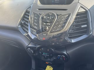 WHITE 2016 FORD ECOSPORT TITANIUM TURBO - Photo 13