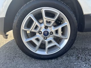 WHITE 2016 FORD ECOSPORT TITANIUM TURBO - Photo 17