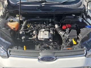 WHITE 2016 FORD ECOSPORT TITANIUM TURBO - Photo 20