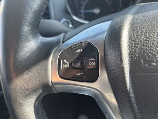 WHITE 2016 FORD ECOSPORT TITANIUM TURBO - Photo 22