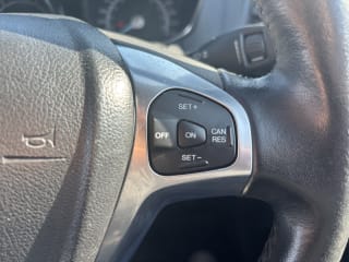 WHITE 2016 FORD ECOSPORT TITANIUM TURBO - Photo 23