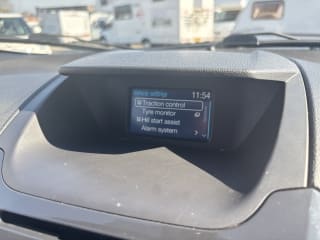 WHITE 2016 FORD ECOSPORT TITANIUM TURBO - Photo 24