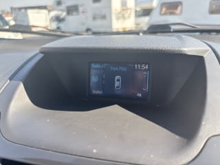 WHITE 2016 FORD ECOSPORT TITANIUM TURBO - Photo 27