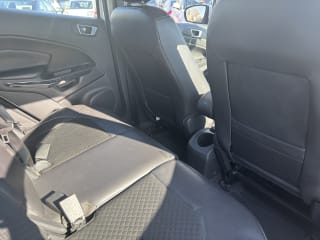 WHITE 2016 FORD ECOSPORT TITANIUM TURBO - Photo 29