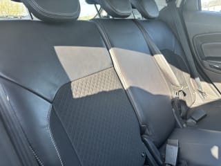 WHITE 2016 FORD ECOSPORT TITANIUM TURBO - Photo 30