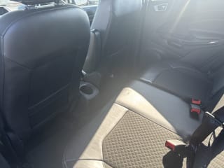 WHITE 2016 FORD ECOSPORT TITANIUM TURBO - Photo 31