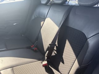 WHITE 2016 FORD ECOSPORT TITANIUM TURBO - Photo 32