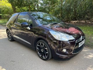 PURPLE 2015 DS DS3 DSTYLE BLUEHDI S/S - Photo 1