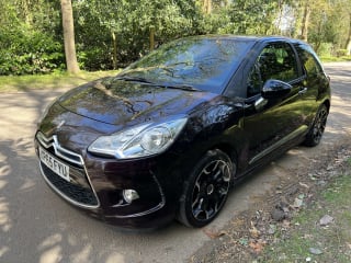PURPLE 2015 DS DS3 DSTYLE BLUEHDI S/S - Photo 3