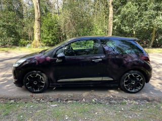 PURPLE 2015 DS DS3 DSTYLE BLUEHDI S/S - Photo 4