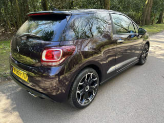 PURPLE 2015 DS DS3 DSTYLE BLUEHDI S/S - Photo 7