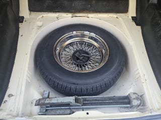 CREAM 1967 JAGUAR 3.4 S TYPE - Photo 41