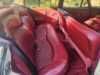 CREAM 1967 JAGUAR 3.4 S TYPE - Photo 32