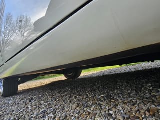 CREAM 1967 JAGUAR 3.4 S TYPE - Photo 42