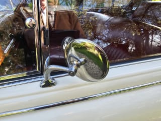CREAM 1967 JAGUAR 3.4 S TYPE - Photo 21