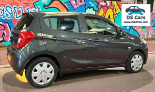 GREY 2017 VAUXHALL VIVA SE AC - Photo 5