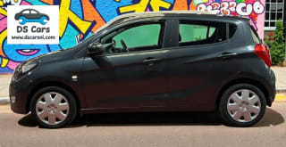 GREY 2017 VAUXHALL VIVA SE AC - Photo 6