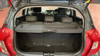 GREY 2017 VAUXHALL VIVA SE AC - Photo 7