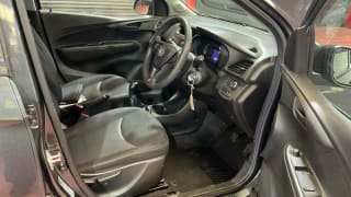 GREY 2017 VAUXHALL VIVA SE AC - Photo 9