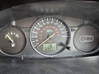 SILVER 2001 FORD FIESTA FLIGHT - Photo 13