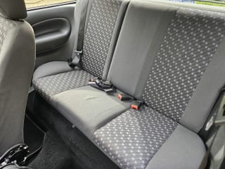 SILVER 2001 FORD FIESTA FLIGHT - Photo 10
