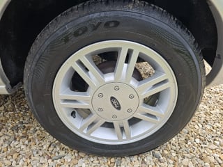 SILVER 2001 FORD FIESTA FLIGHT - Photo 16