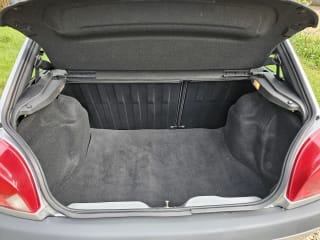 SILVER 2001 FORD FIESTA FLIGHT - Photo 14