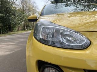 YELLOW 2014 VAUXHALL ADAM JAM S/S - Photo 10