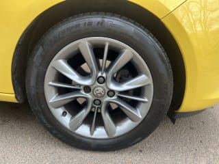 YELLOW 2014 VAUXHALL ADAM JAM S/S - Photo 14