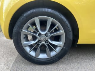 YELLOW 2014 VAUXHALL ADAM JAM S/S - Photo 17
