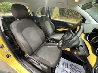 YELLOW 2014 VAUXHALL ADAM JAM S/S - Photo 20