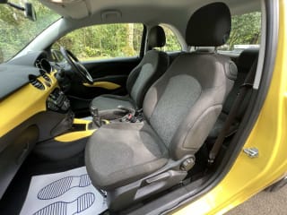 YELLOW 2014 VAUXHALL ADAM JAM S/S - Photo 23