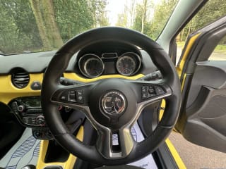YELLOW 2014 VAUXHALL ADAM JAM S/S - Photo 28