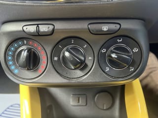 YELLOW 2014 VAUXHALL ADAM JAM S/S - Photo 33