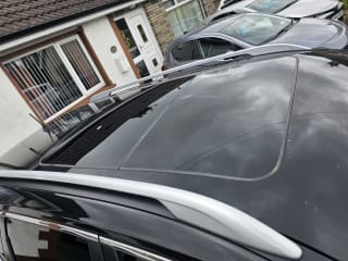 BLACK 2017 NISSAN X-TRAIL TEKNA DCI - Photo 8