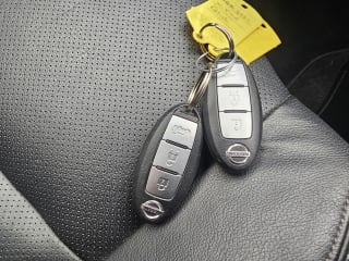 BLACK 2017 NISSAN X-TRAIL TEKNA DCI - Photo 26