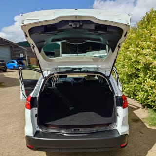 WHITE 2015 FORD FOCUS STYLE TDCI - Photo 16