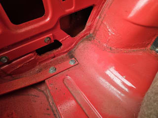 RED 1972 TRIUMPH SPITFIRE - Photo 38