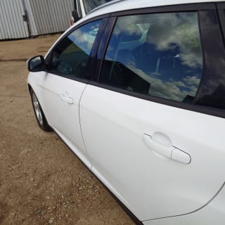 WHITE 2016 FORD FOCUS STYLE TDCI - Photo 11